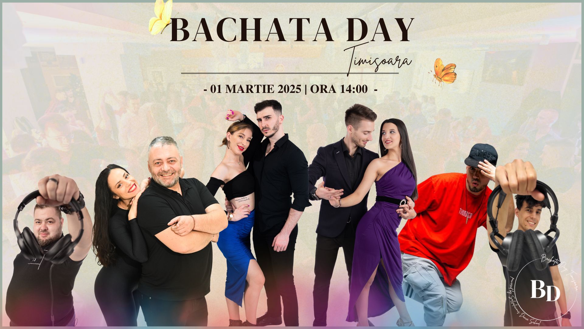 Bachata day - Timisoara (13th edition)