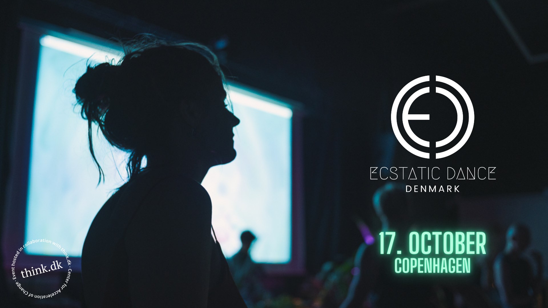New Moon Ecstatic Dance ∎ Visual Journey