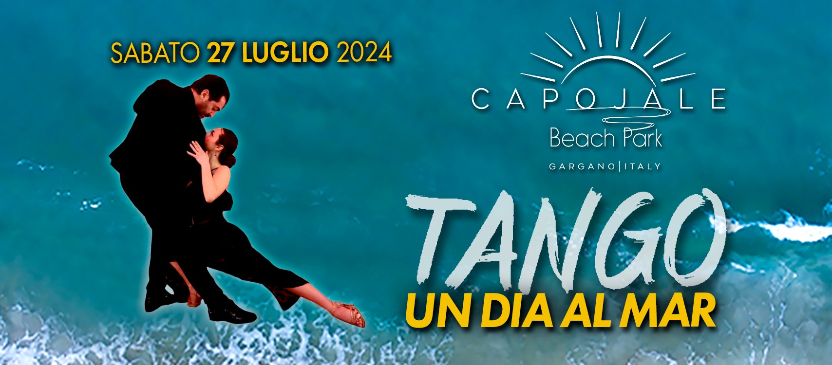 Tango a Capojale