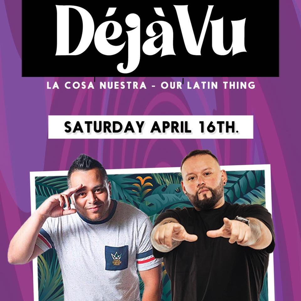 Deja Vu! Saturday’s