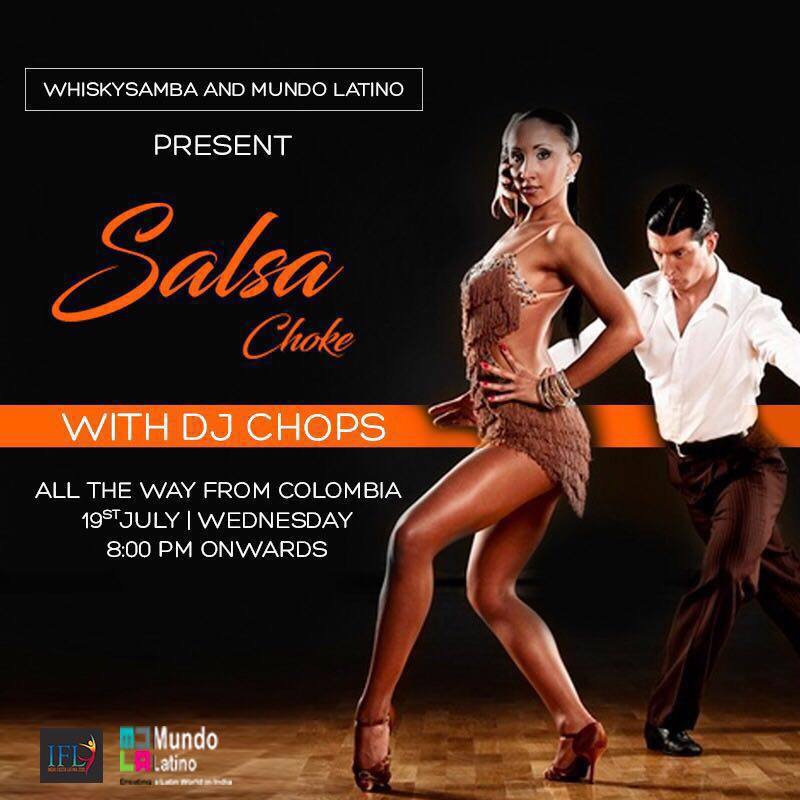 Footloose with Salsa Choke