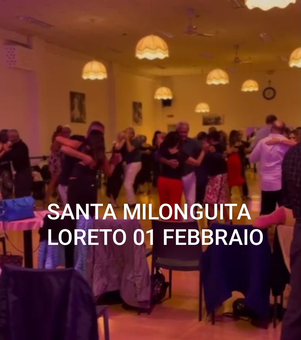 SANTA MILONGUITA