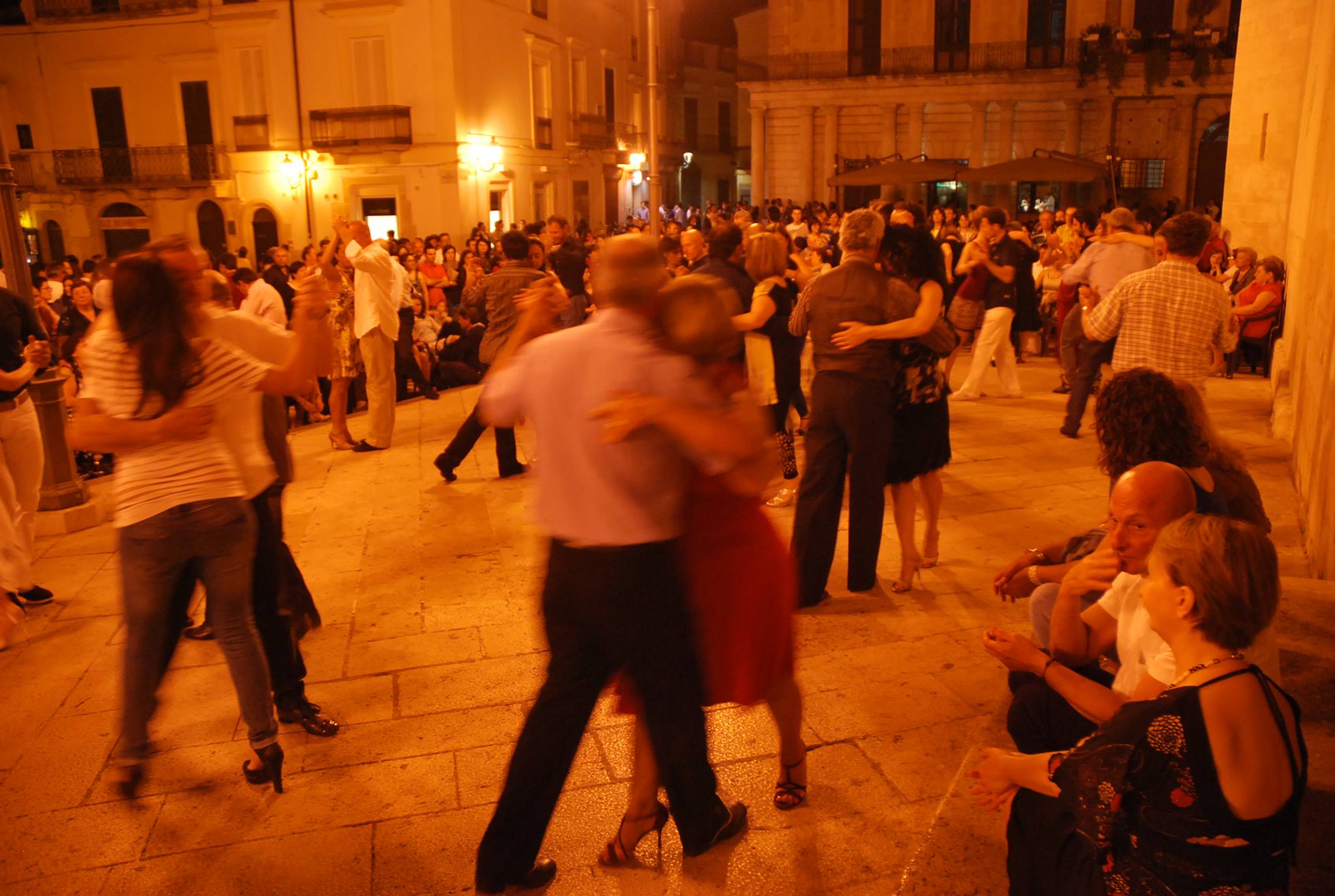 Notte di tango e pane si balla tutta la notte organizza il maestro carlo santoro