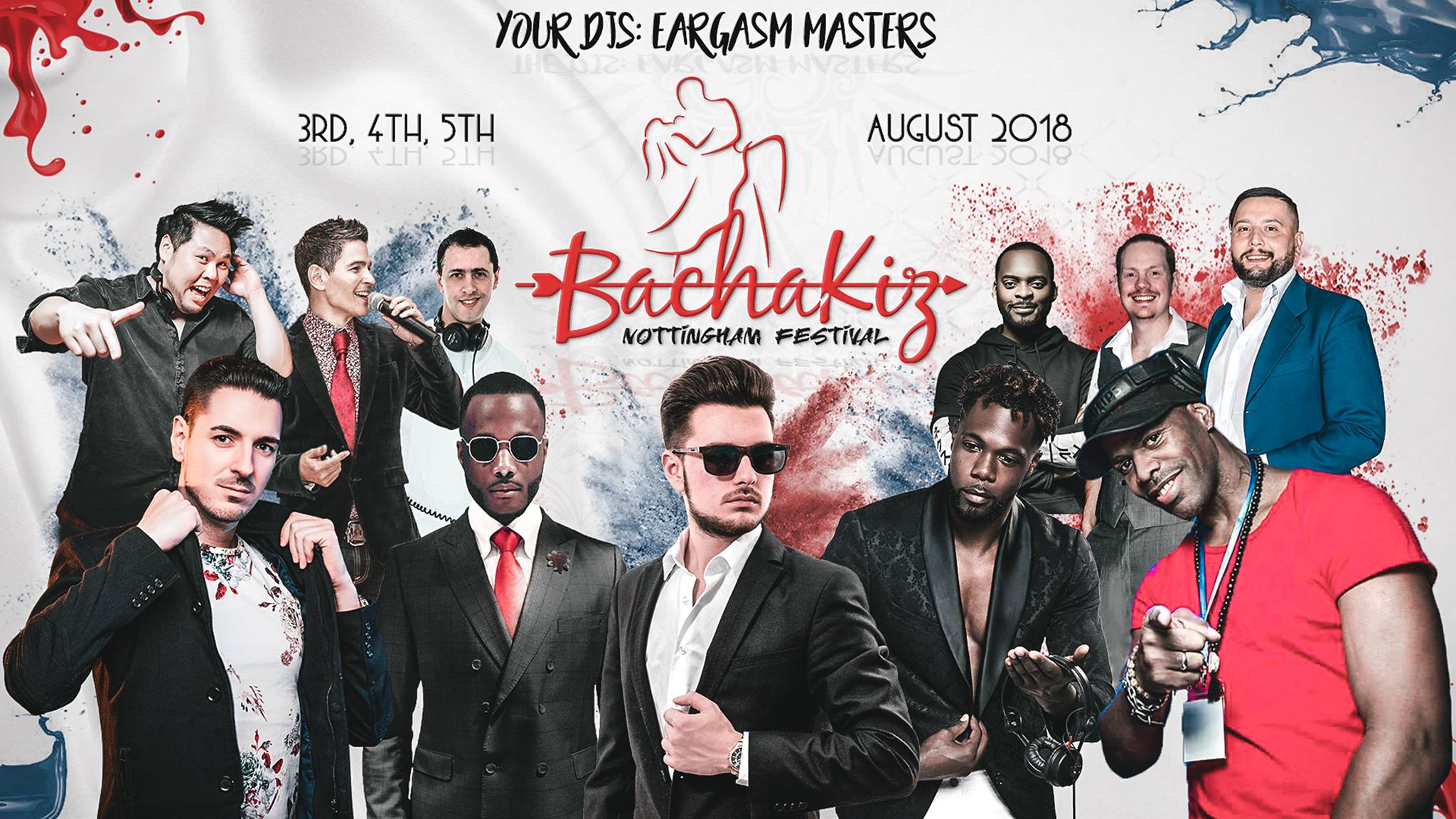 BachaKiz Preparty - LTP's Super Caliente Thursday