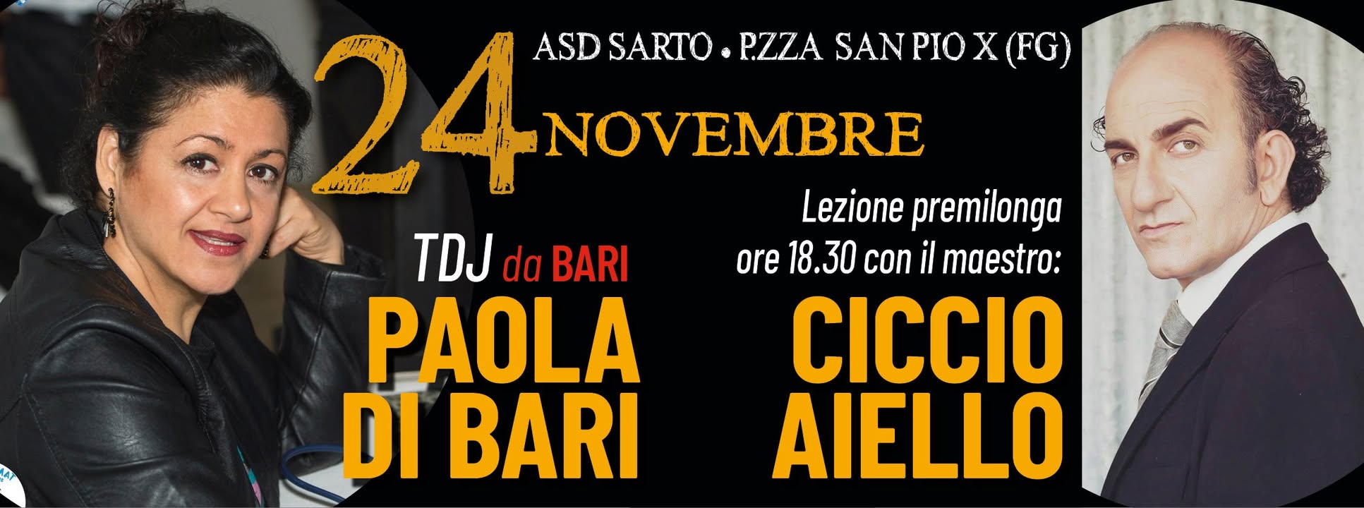 La Dominguera a Foggia