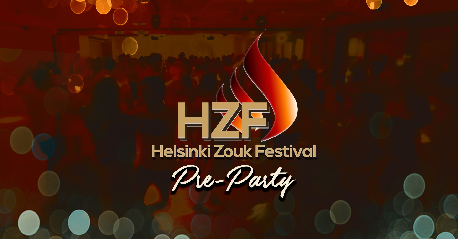 Helsinki Zouk Festival - Pre Party