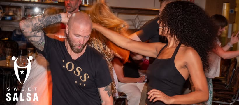 SALSA!!! Absolute Beginners: 2-Hour Workshop