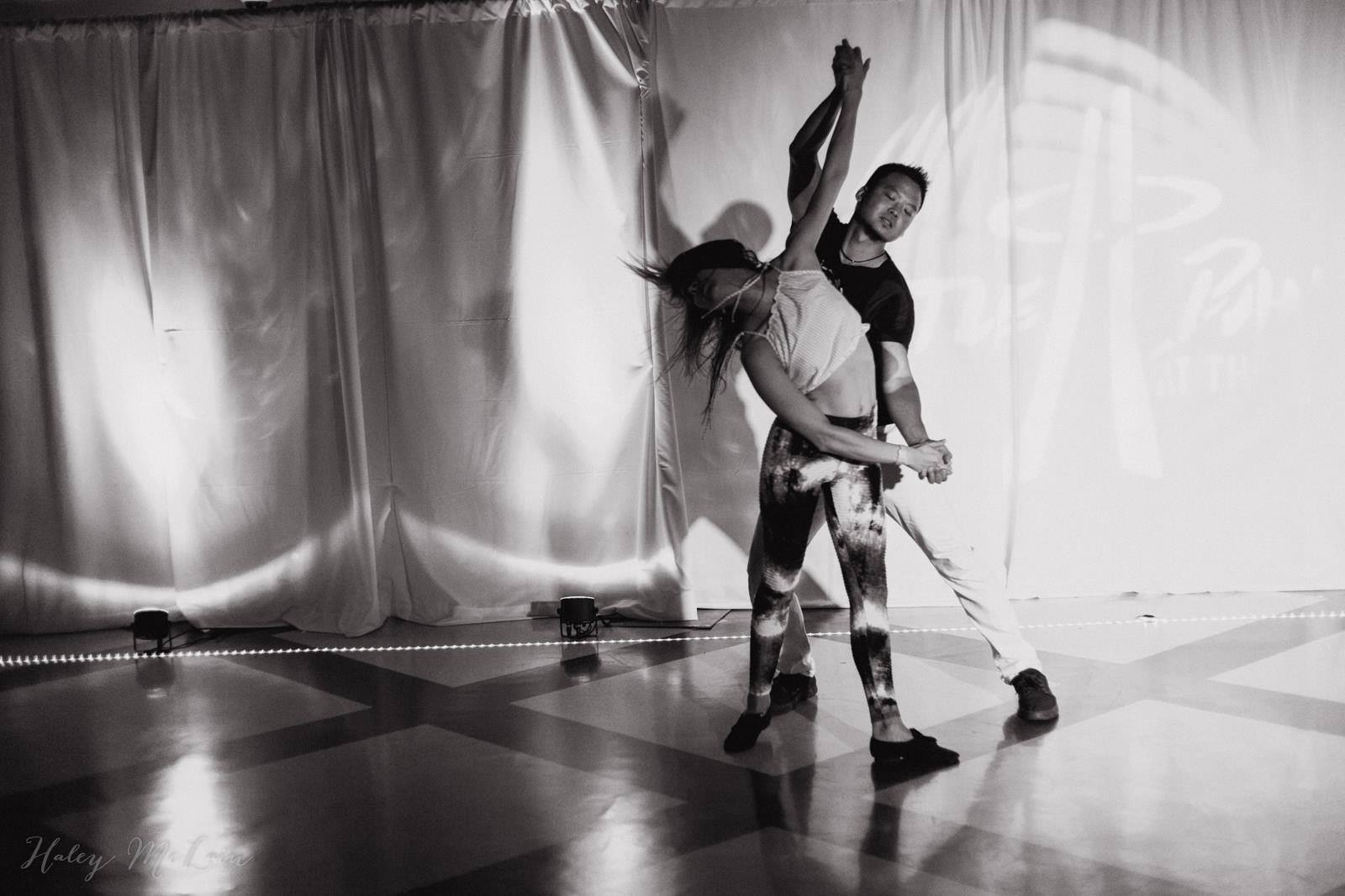 Ballroom in Bayside Dance Social & Zouk Workshop!
