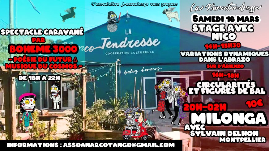 La NarcoTendresse de Mars <3