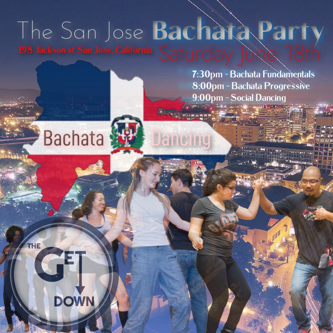 The San Jose Bachata Party