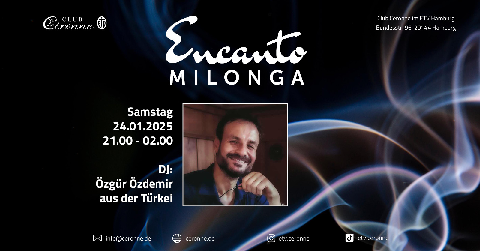 Encanto Milonga