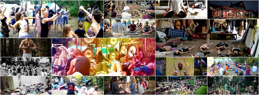 Yoga&Dance&Sound Camp