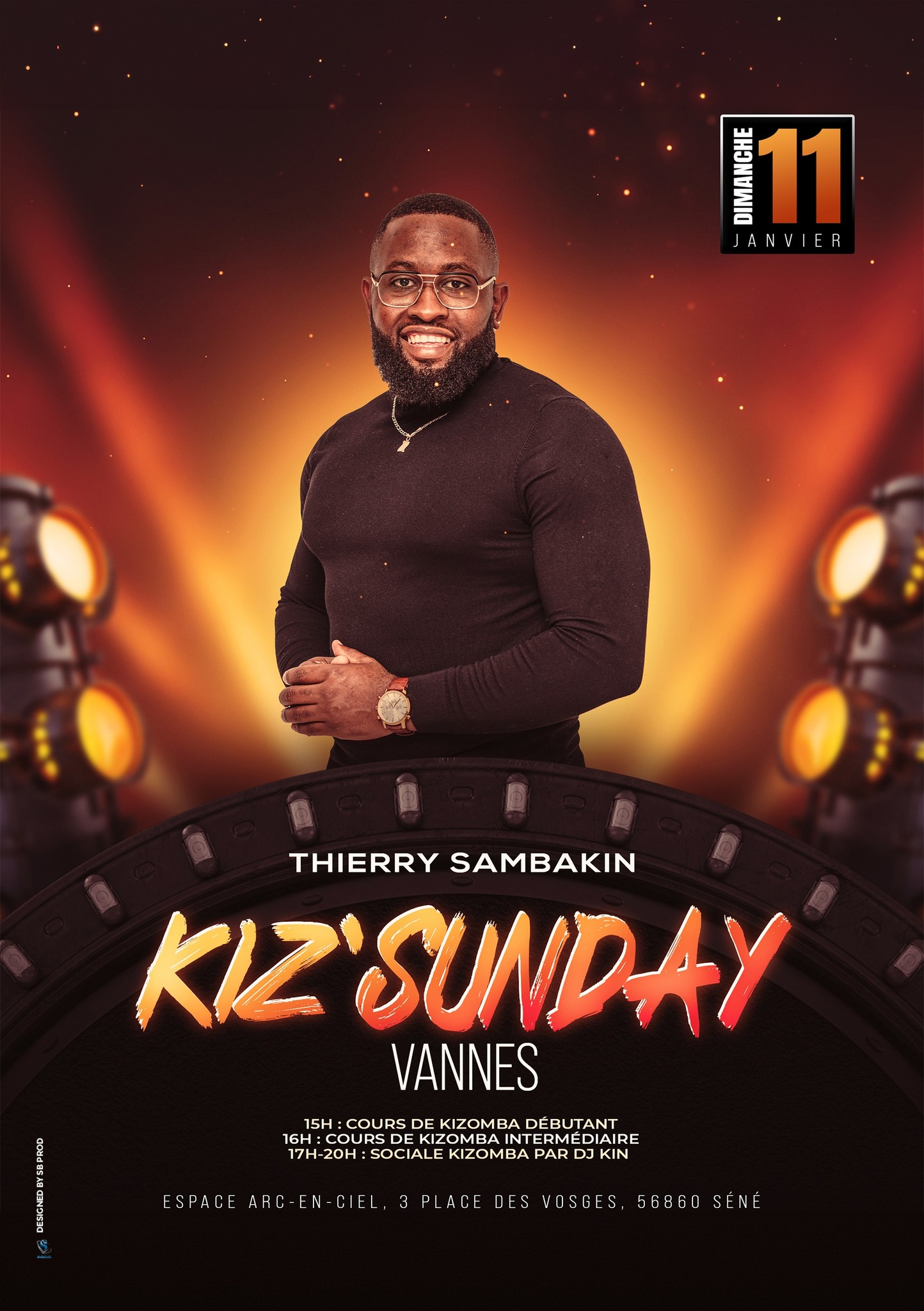 Kiz’ Sunday