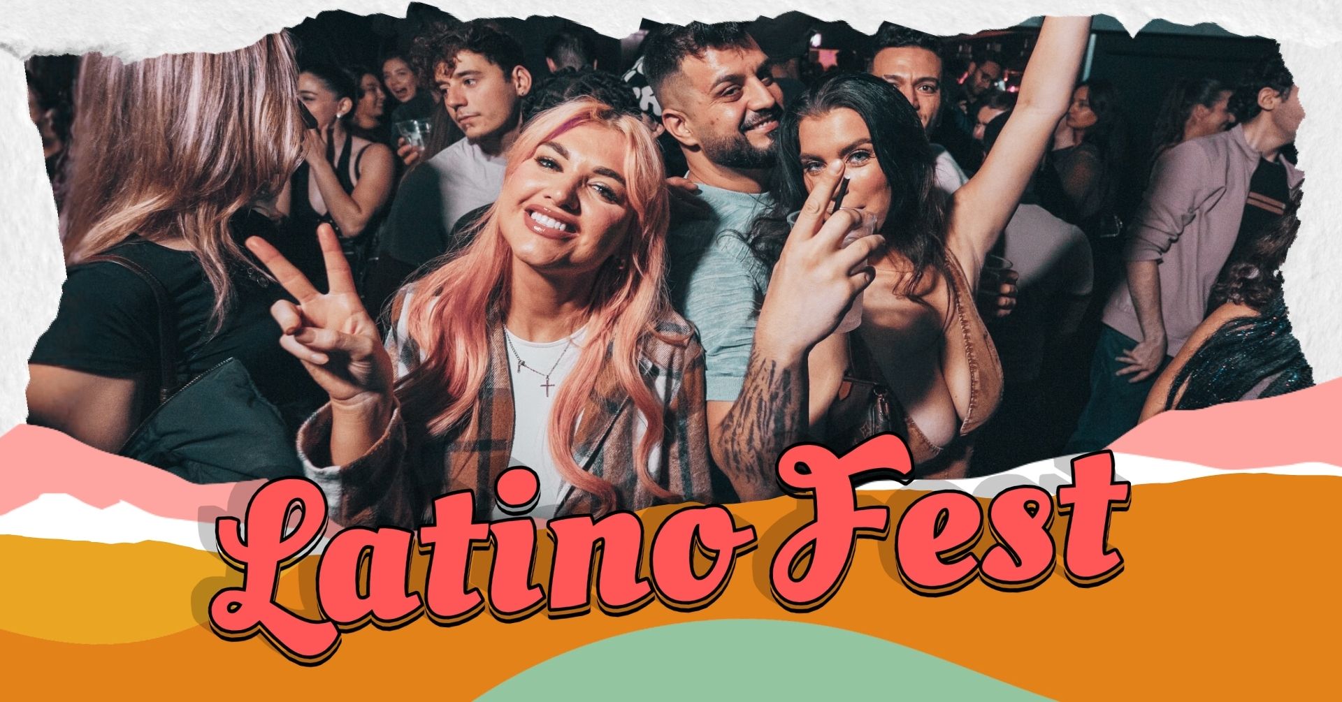 Latino Fest (Newcastle) March 2026