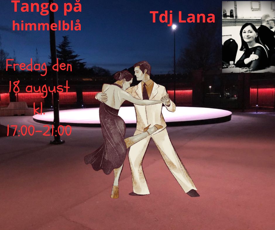 Tango på Himmelblå