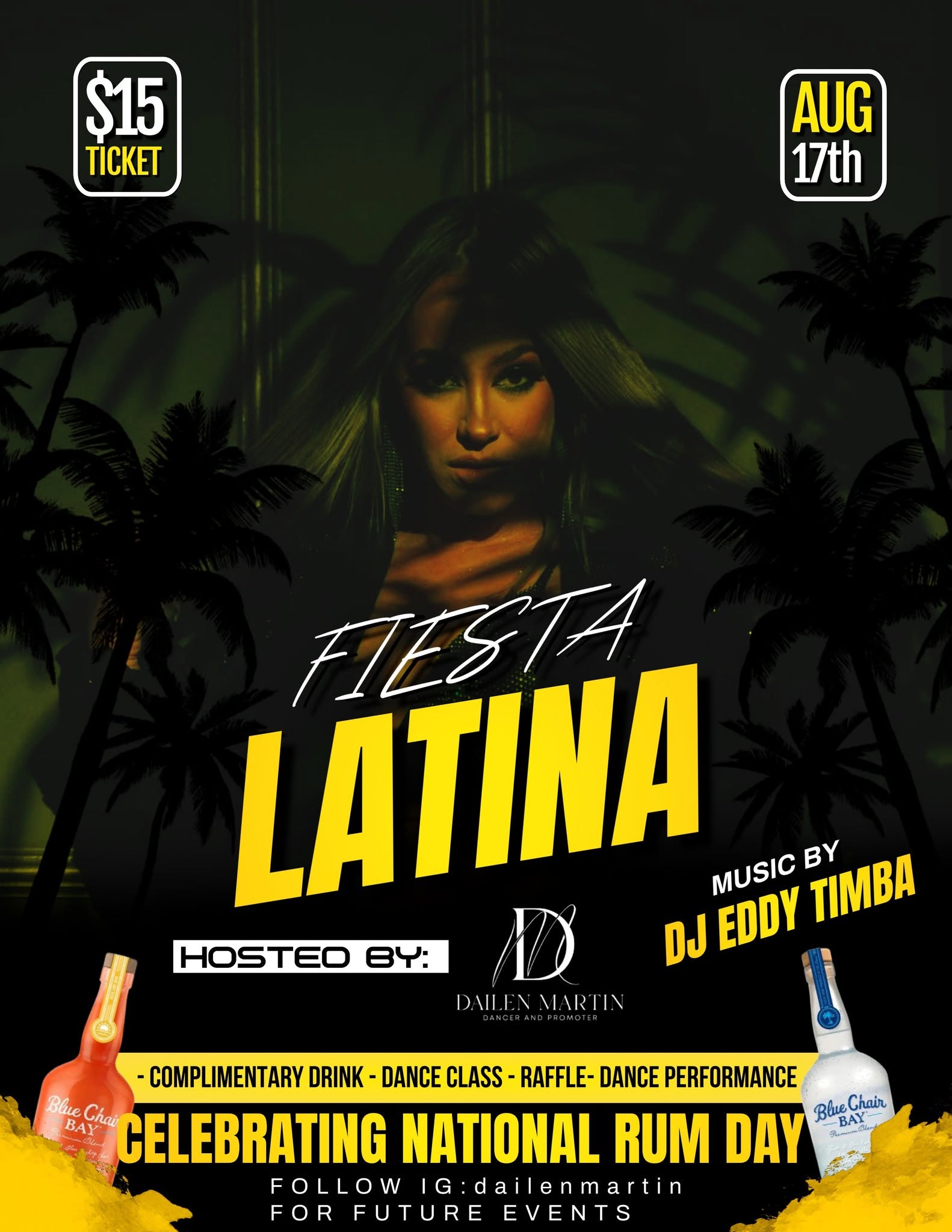 🌴Fiesta Latina💃🏻