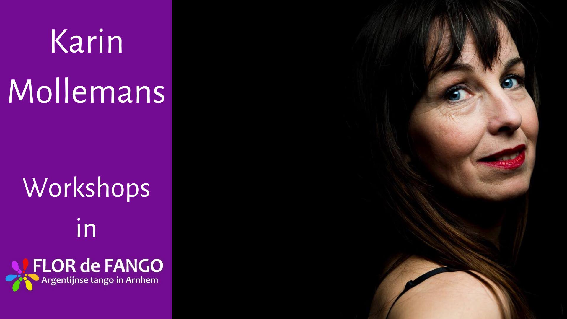 Workshops met Karin Mollemans