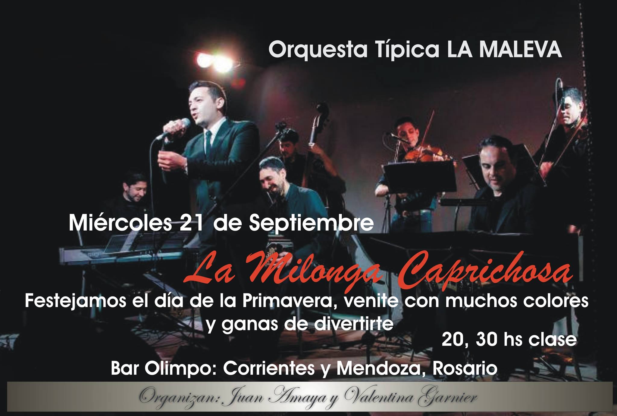 La Milonga Caprichosa