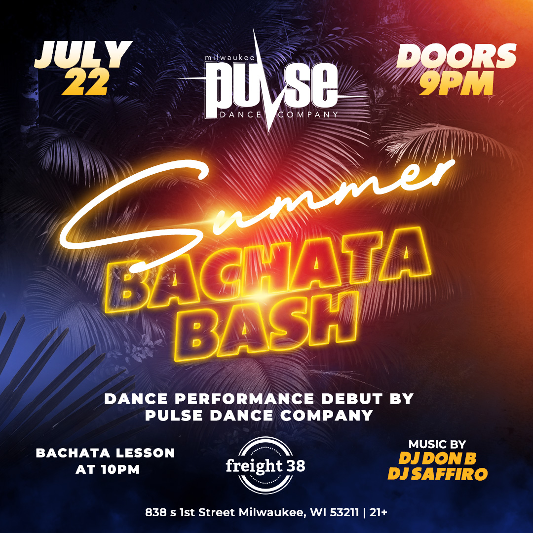 Summer Bachata Bash π₯