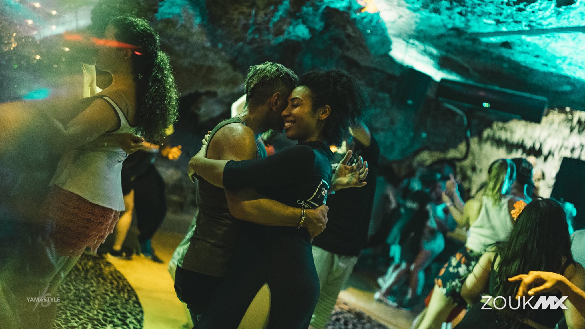 ZoukMX Cave Party! Official Festival Pre-Party