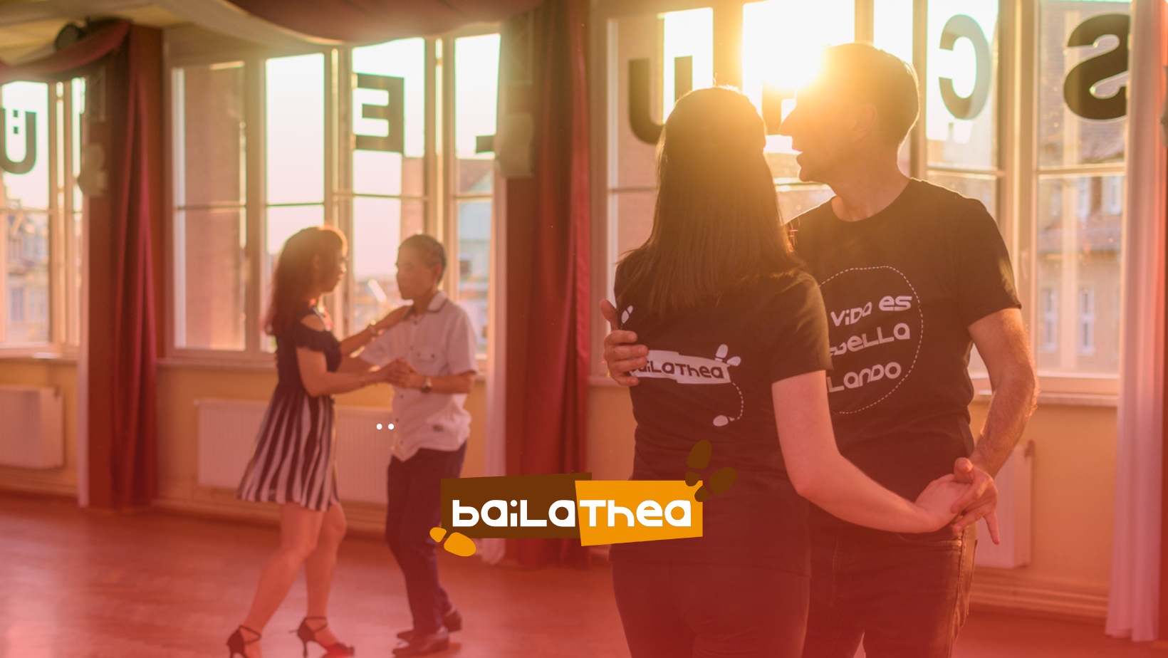 Workshop: Bachata - Mittelstufe