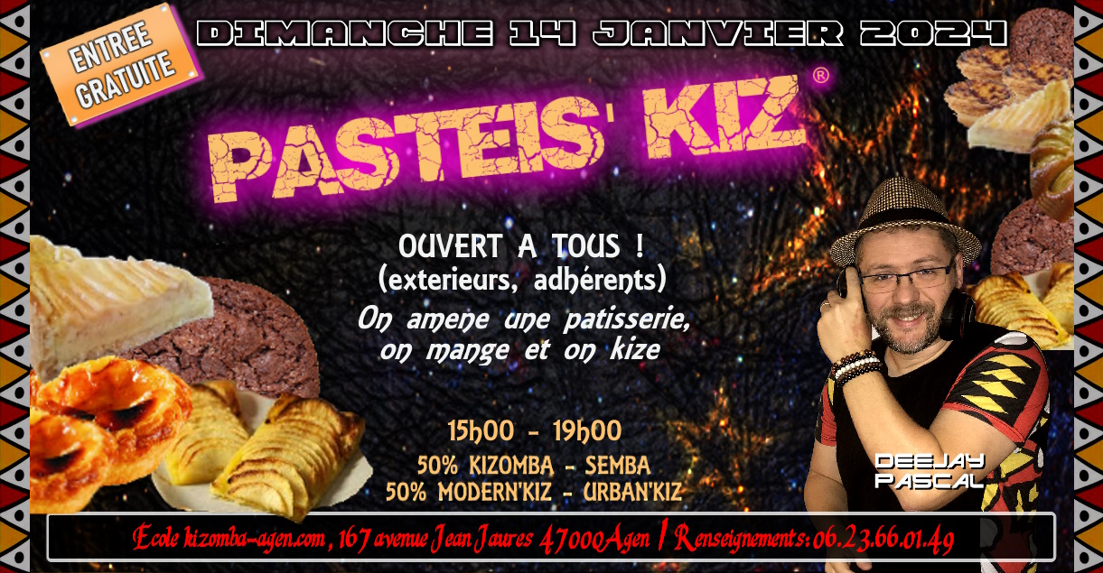 Pasteis' Kiz - Agen (47)