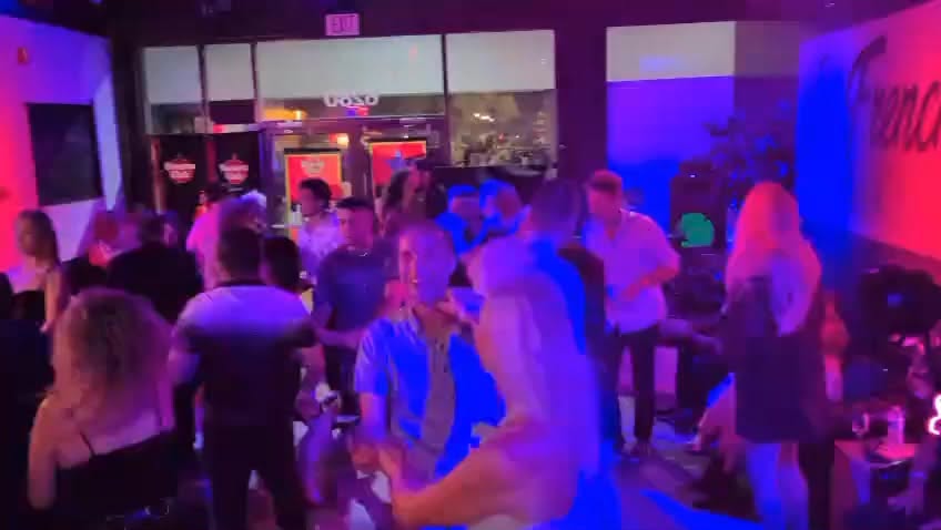 💃🕺LATIN NIGHT + SALSA Class!