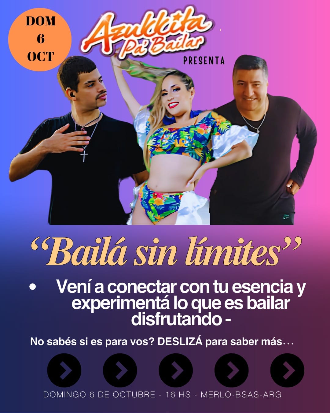 Taller de Salsa & Bachata + Social 15 Aniversario