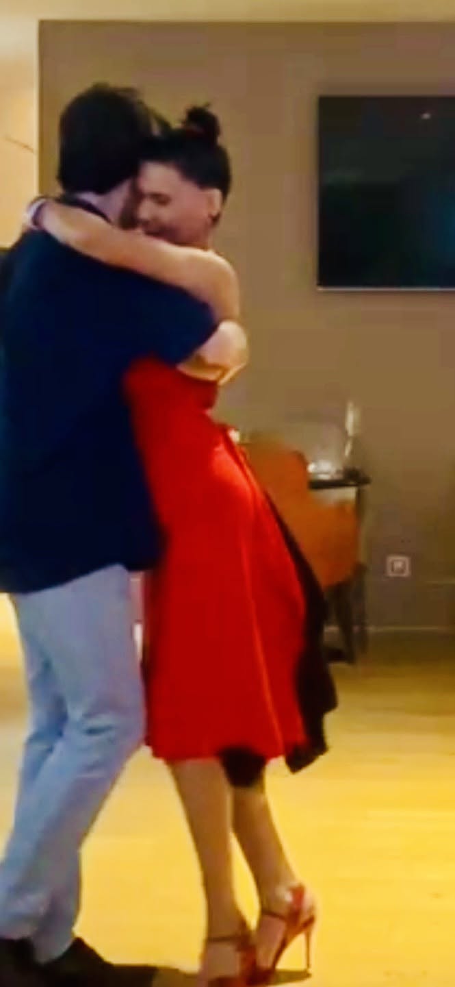 COURS de TANGO + MILONGA LA DOMINGUERA TOULOUSE TANGO CLUB