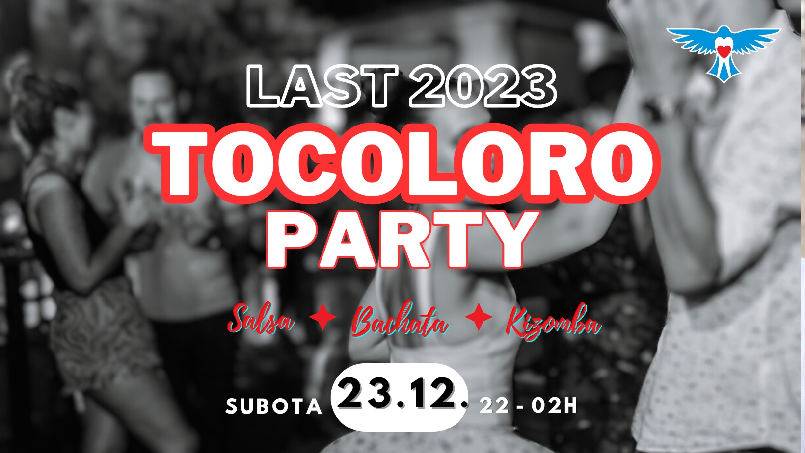 Last 2023 TOCOLORO PARTY