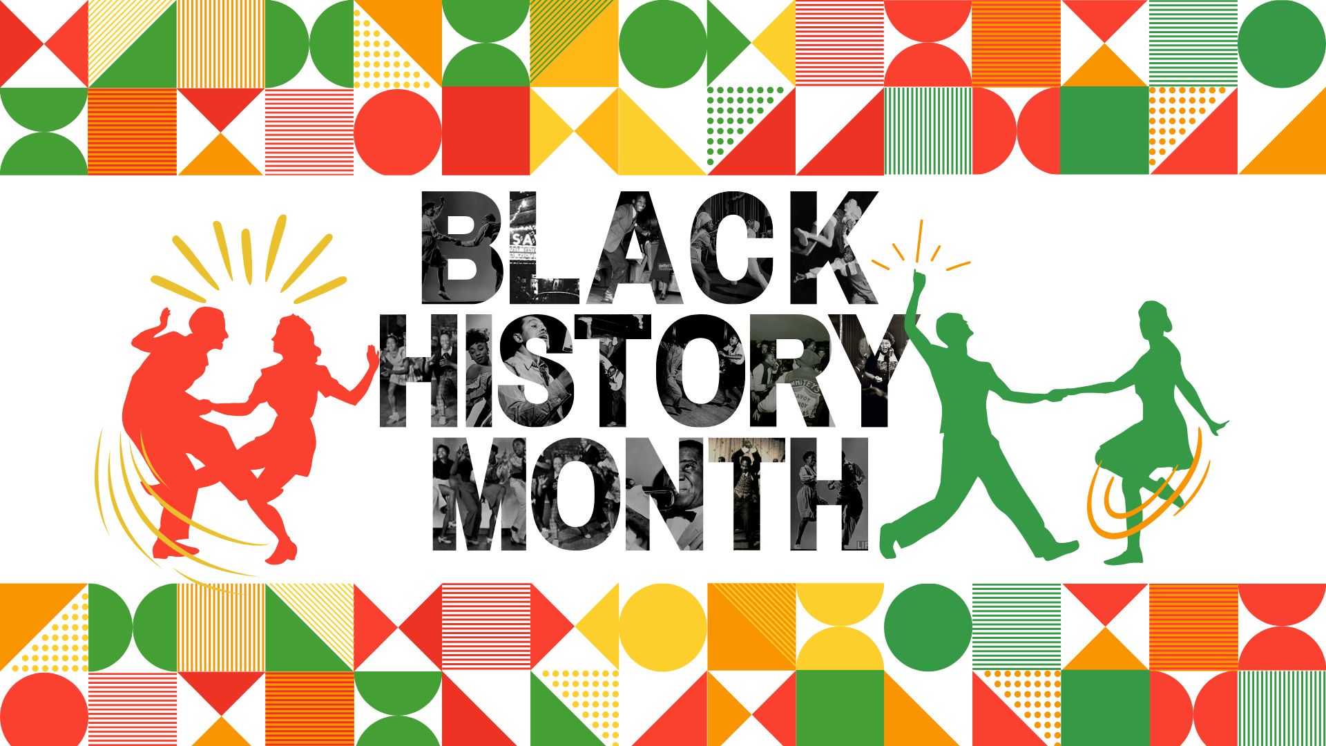 Black History Month Swing Dance Celebration ✨ Learn to Dance + Social with OSDS