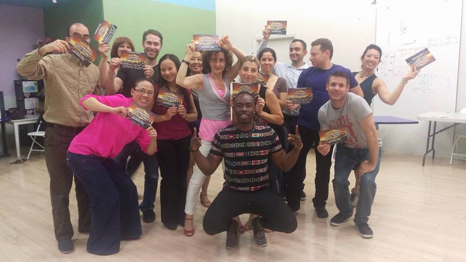 Kizomba San José