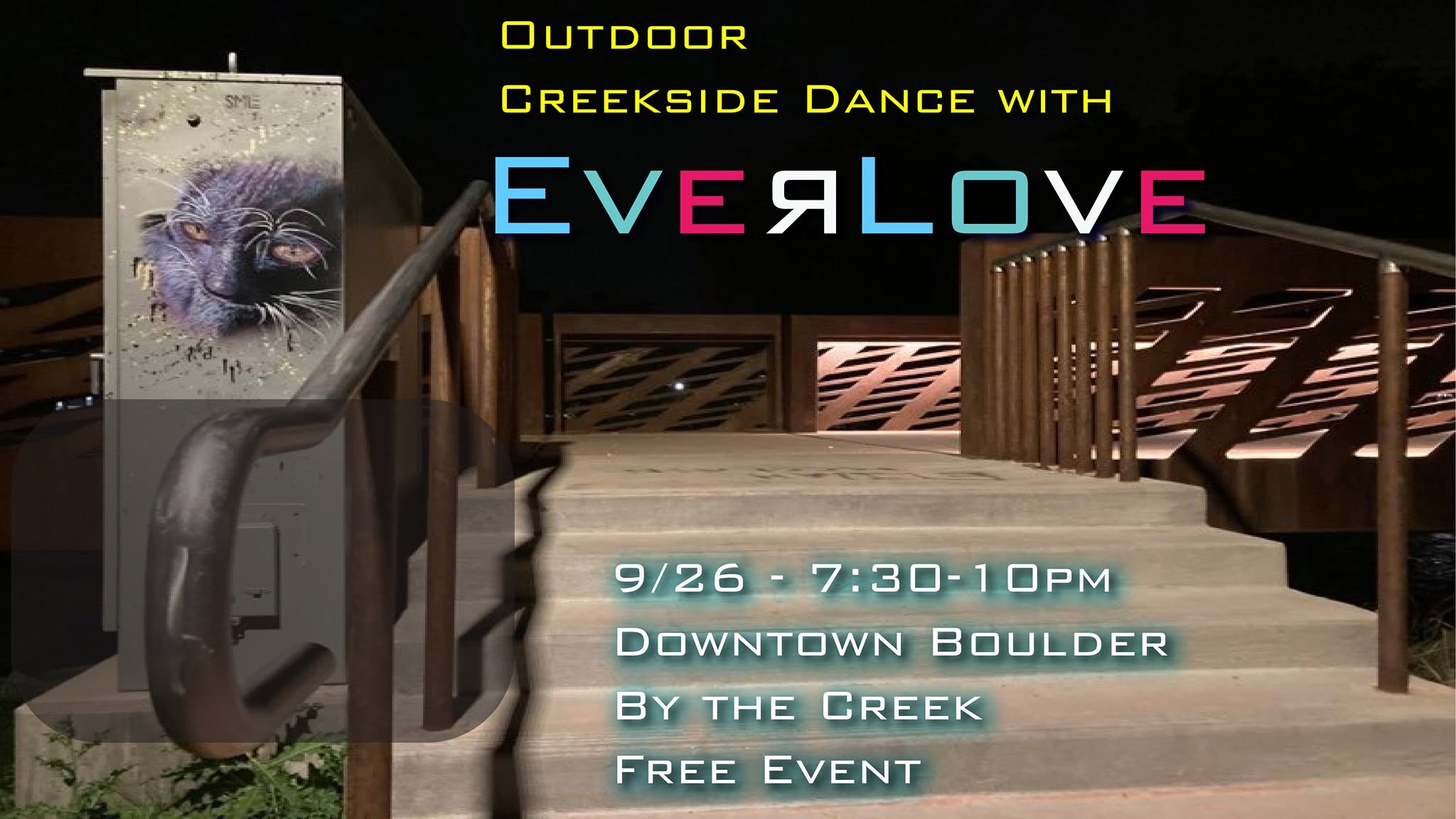Creekside Dance with Everlove 9 26