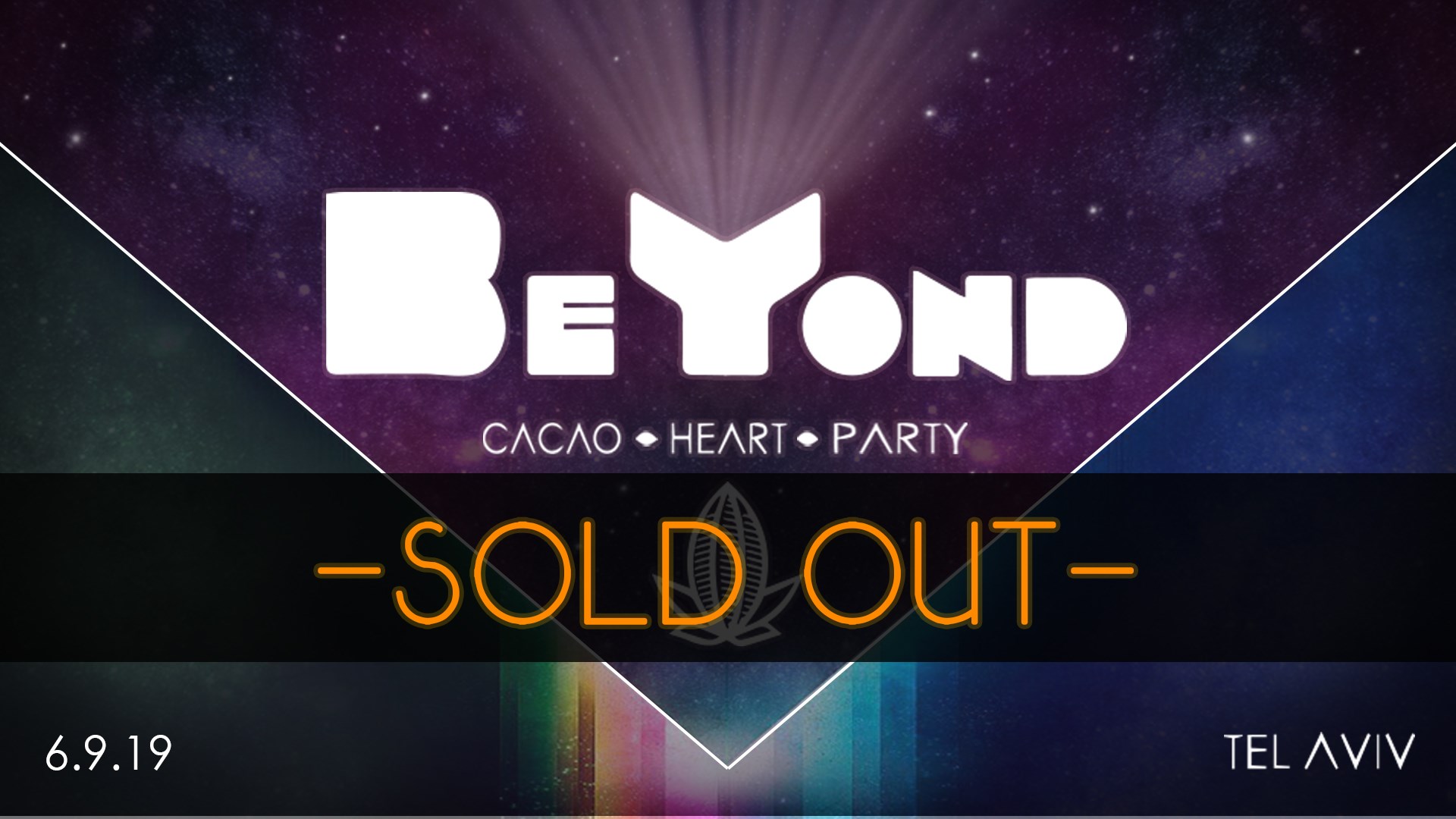 BeYond- Cacao Heart Party~~~Powered by LaniAkea