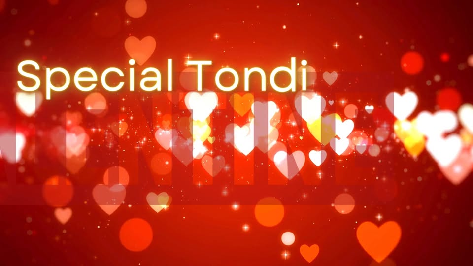 Valentine's Day Tondi Grand Milonga With Performances