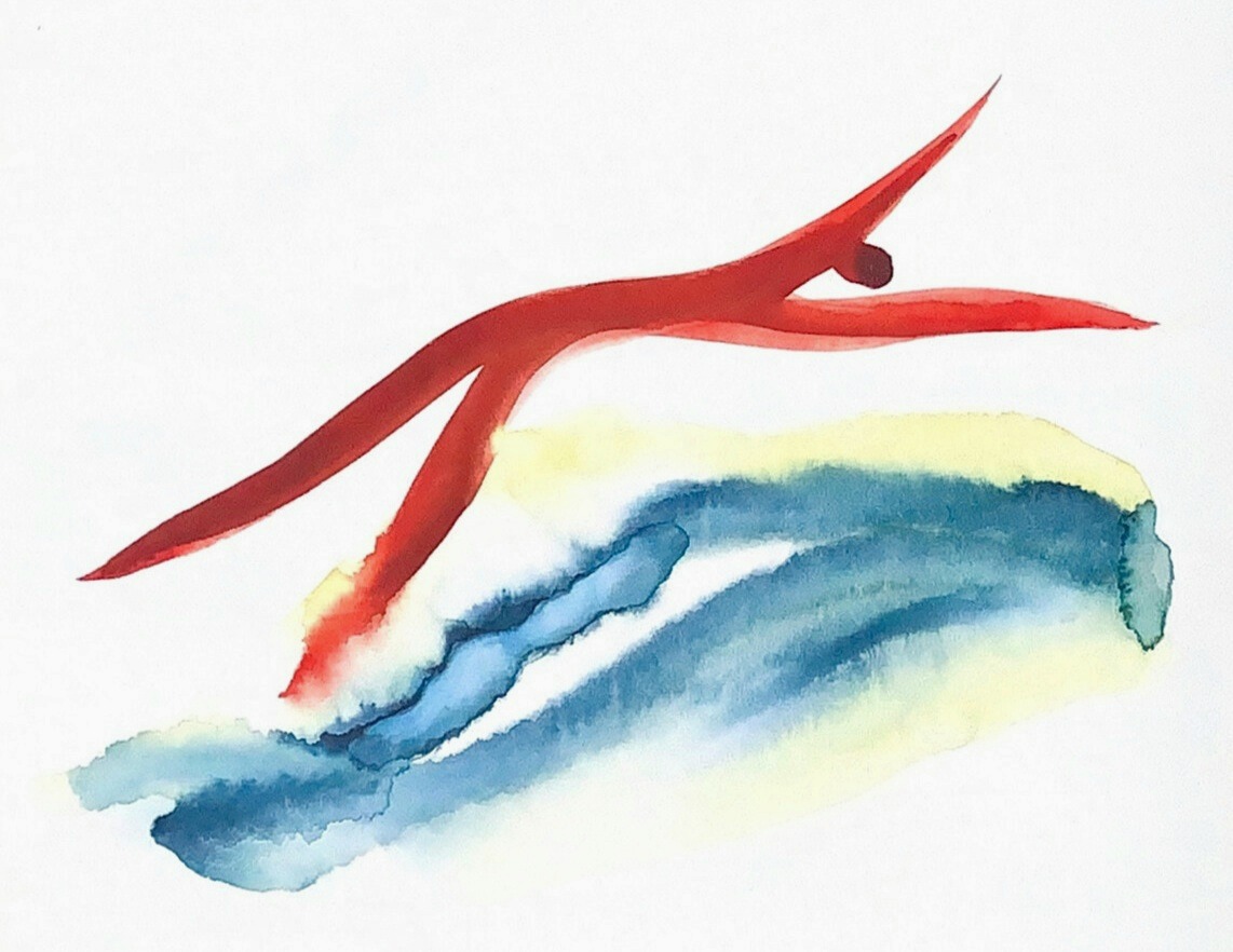 ‘Beautiful Essentials of Contact Improvisation’ with Alexandra Wuzyk