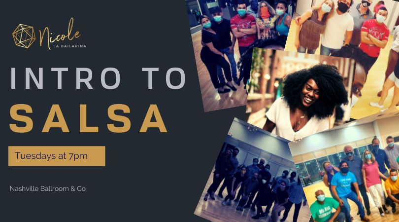 Intro to Salsa