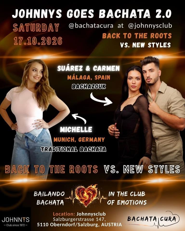 1. Bachatacura Anniversary ❤️‍🔥🔥🎇