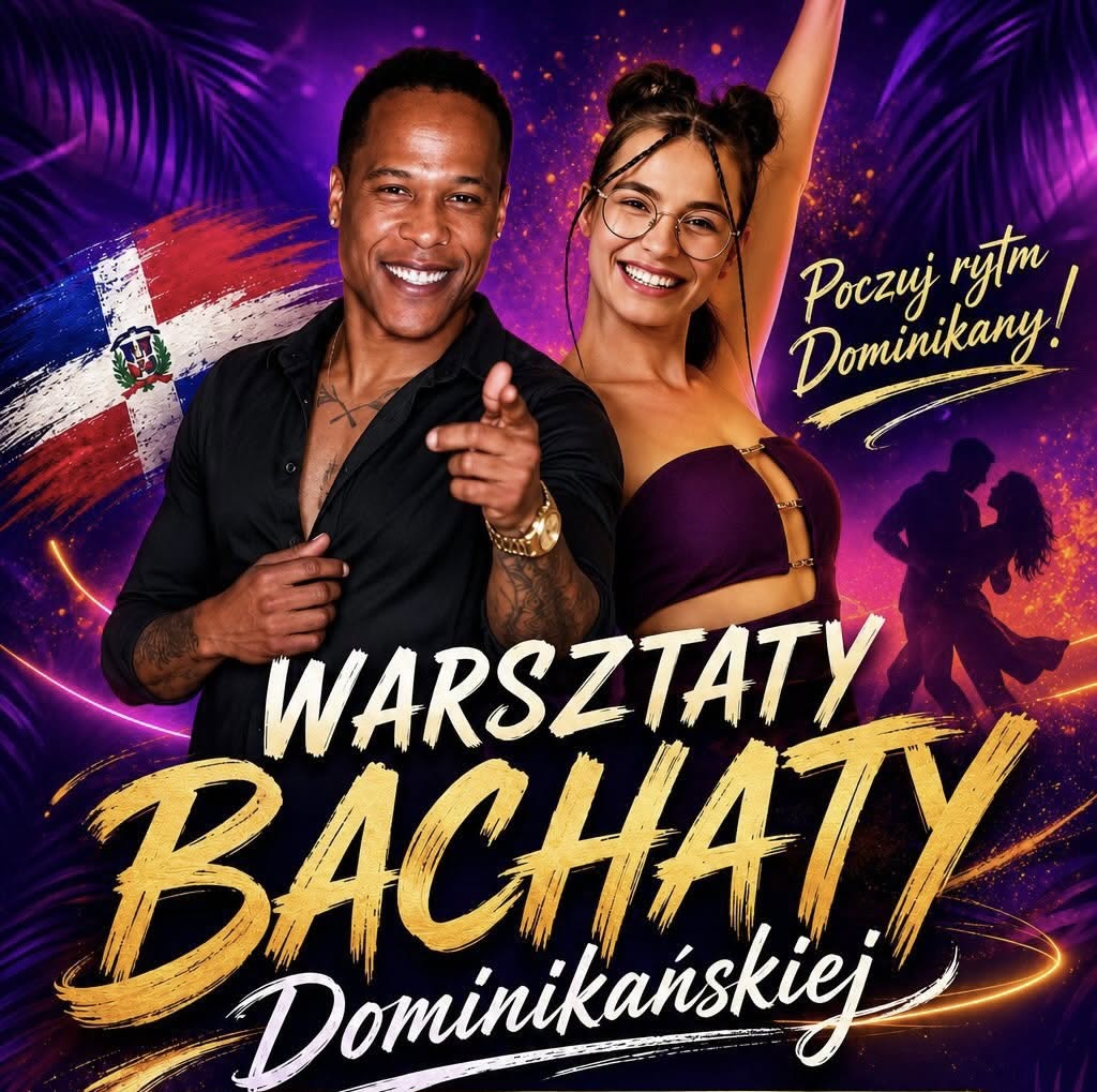 Warsztaty Bachaty Dominikańskiej 🇩🇴