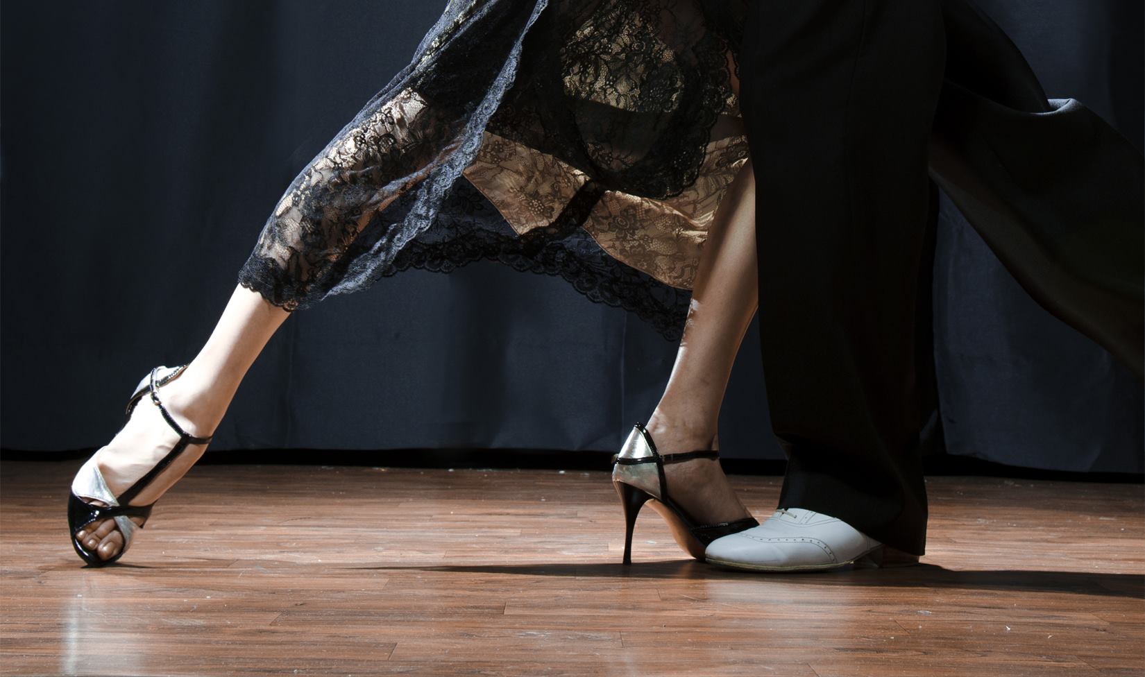 The Magic Feet ★ Ladies' Techniques Workshop with Lina (Part II)