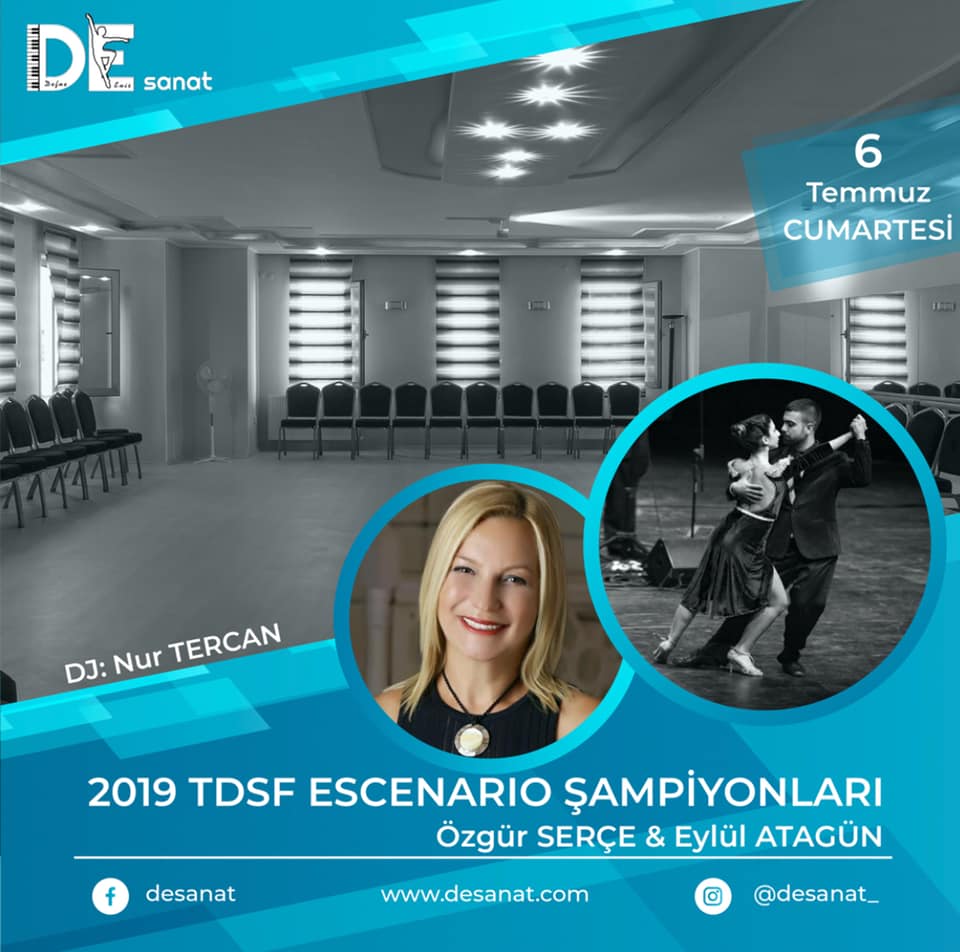6 Temmuz Milonga DEsanat
