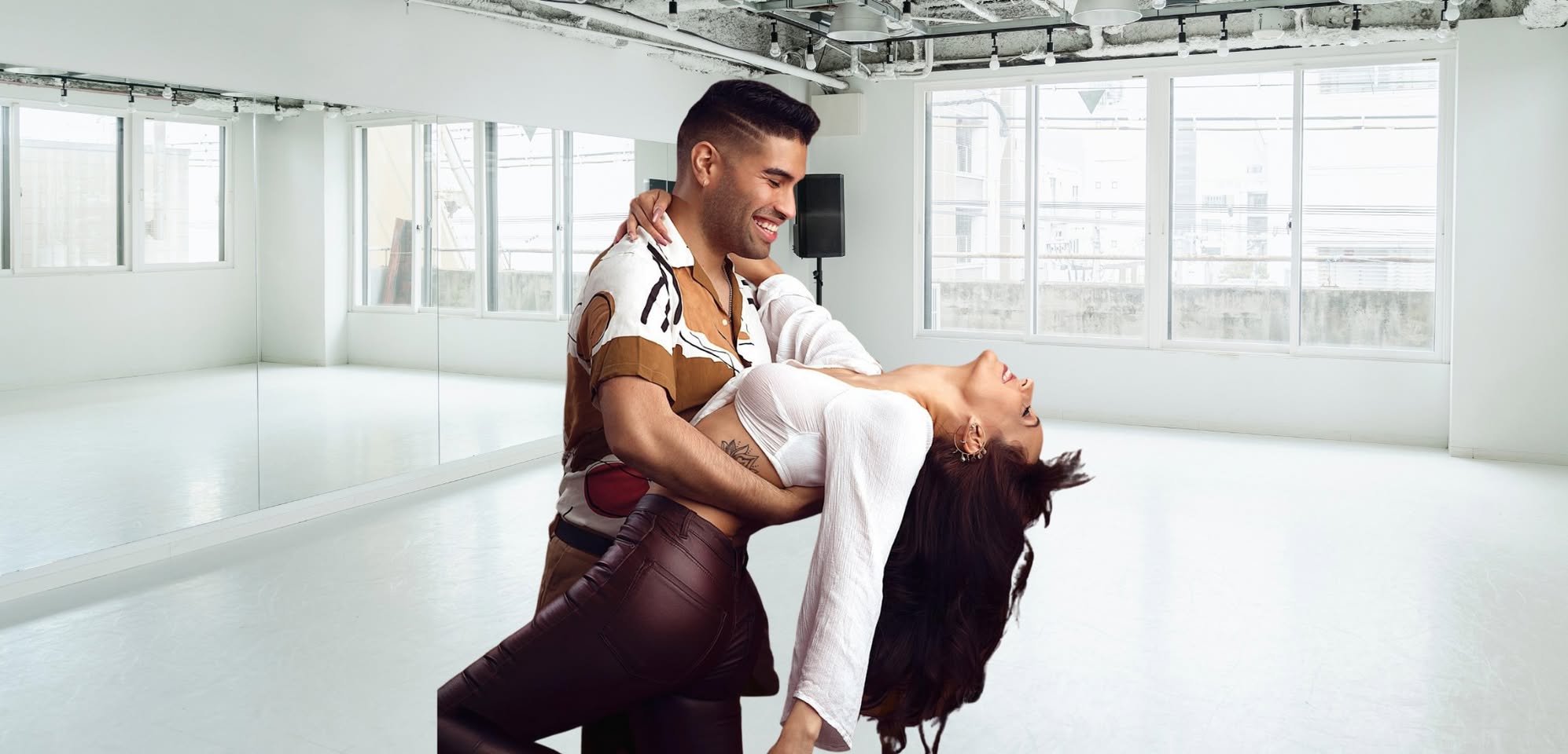 INTENSIVE BACHATA BOOTCAMPS (Marco and Sara technique) by Valentin