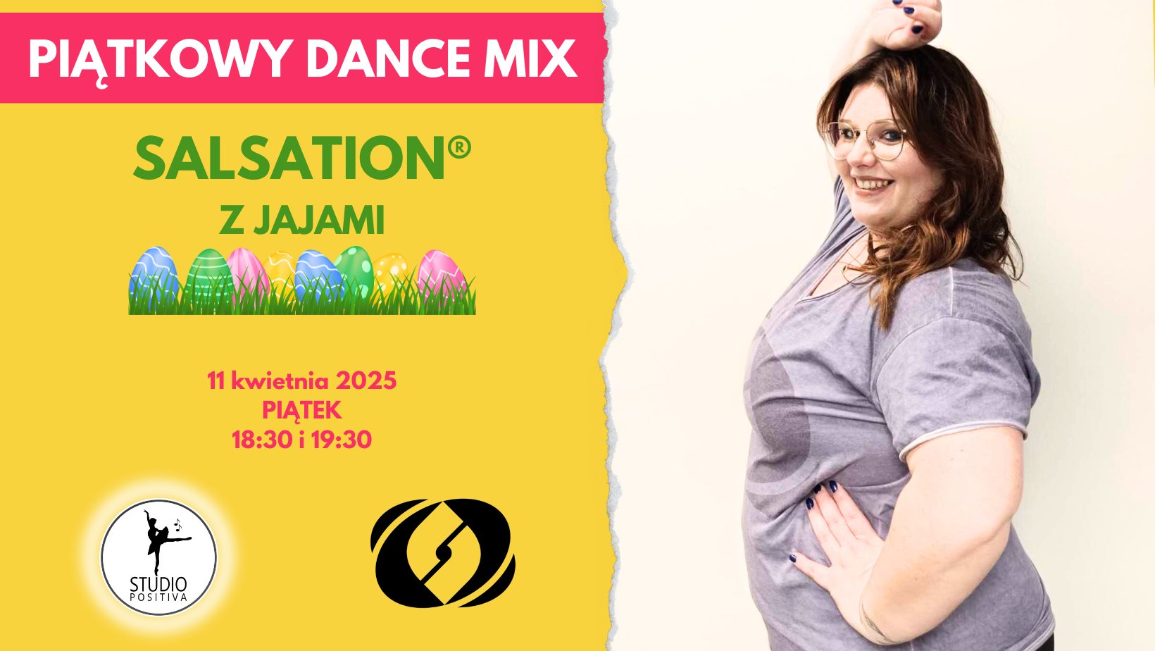 SALSATION® z jajami!