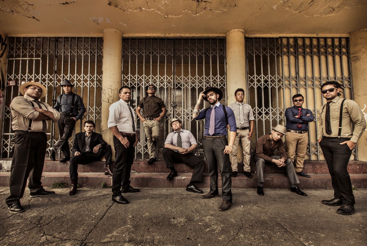 Salsa y Rumba "Ensamble Ácido"