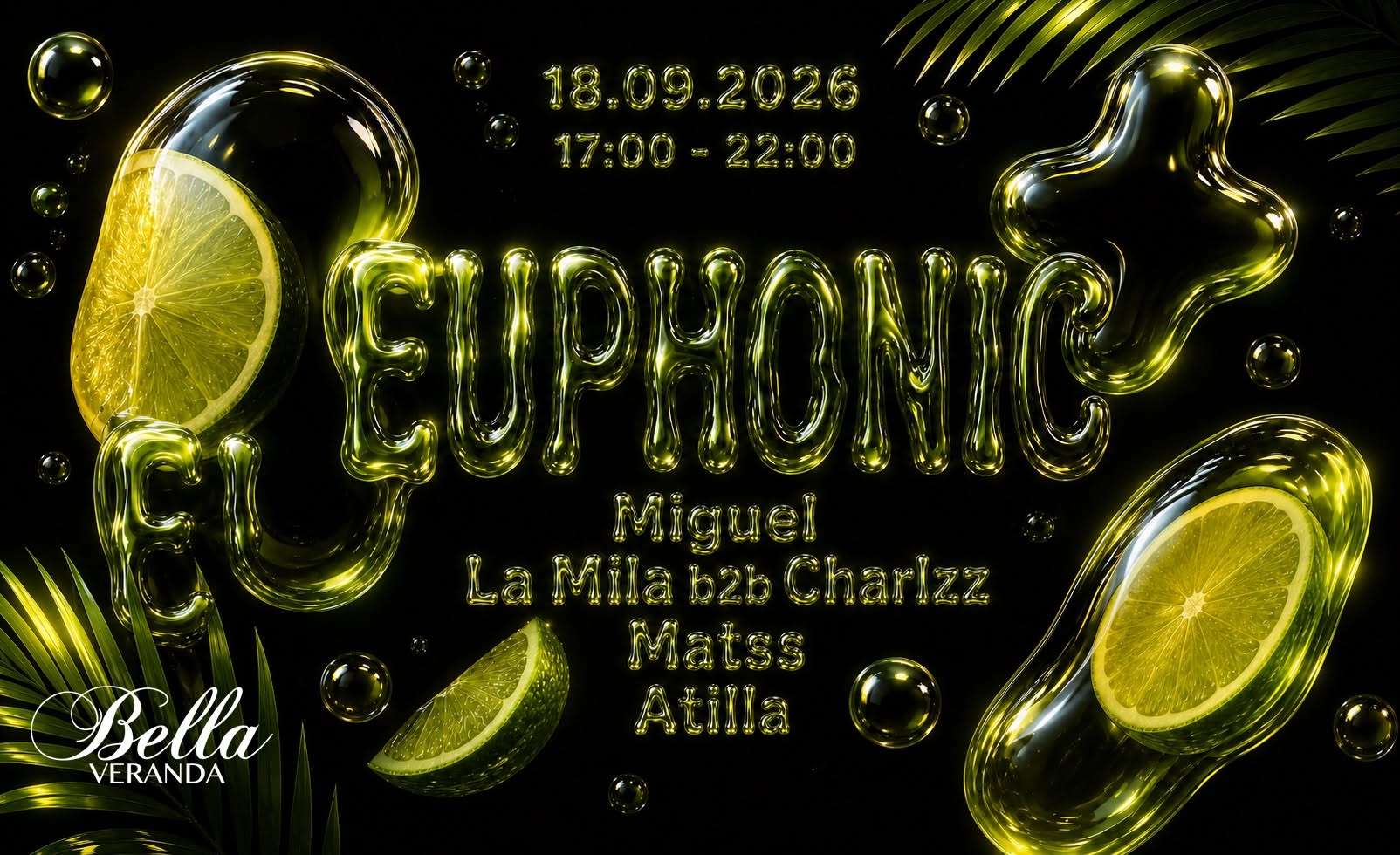 BELLA VERANDA - EUPHONIC