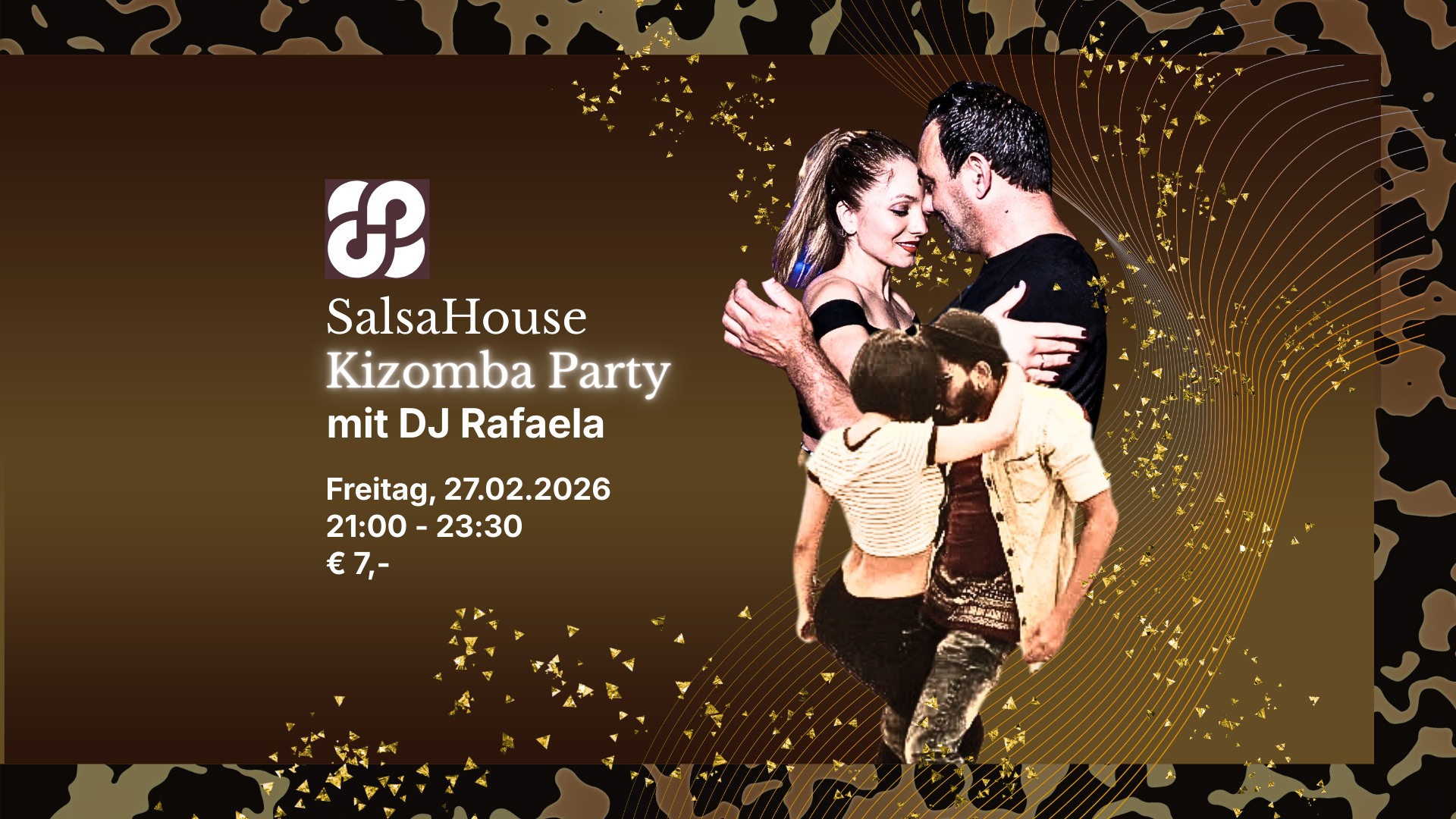 TGI Friday Kizomba Party mit DJ Rafaela