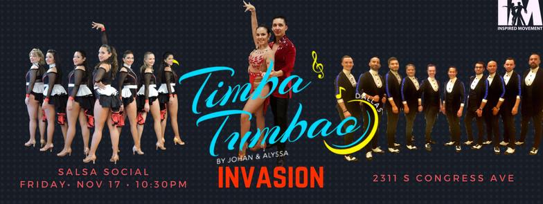 Timba Tumbao Invasion