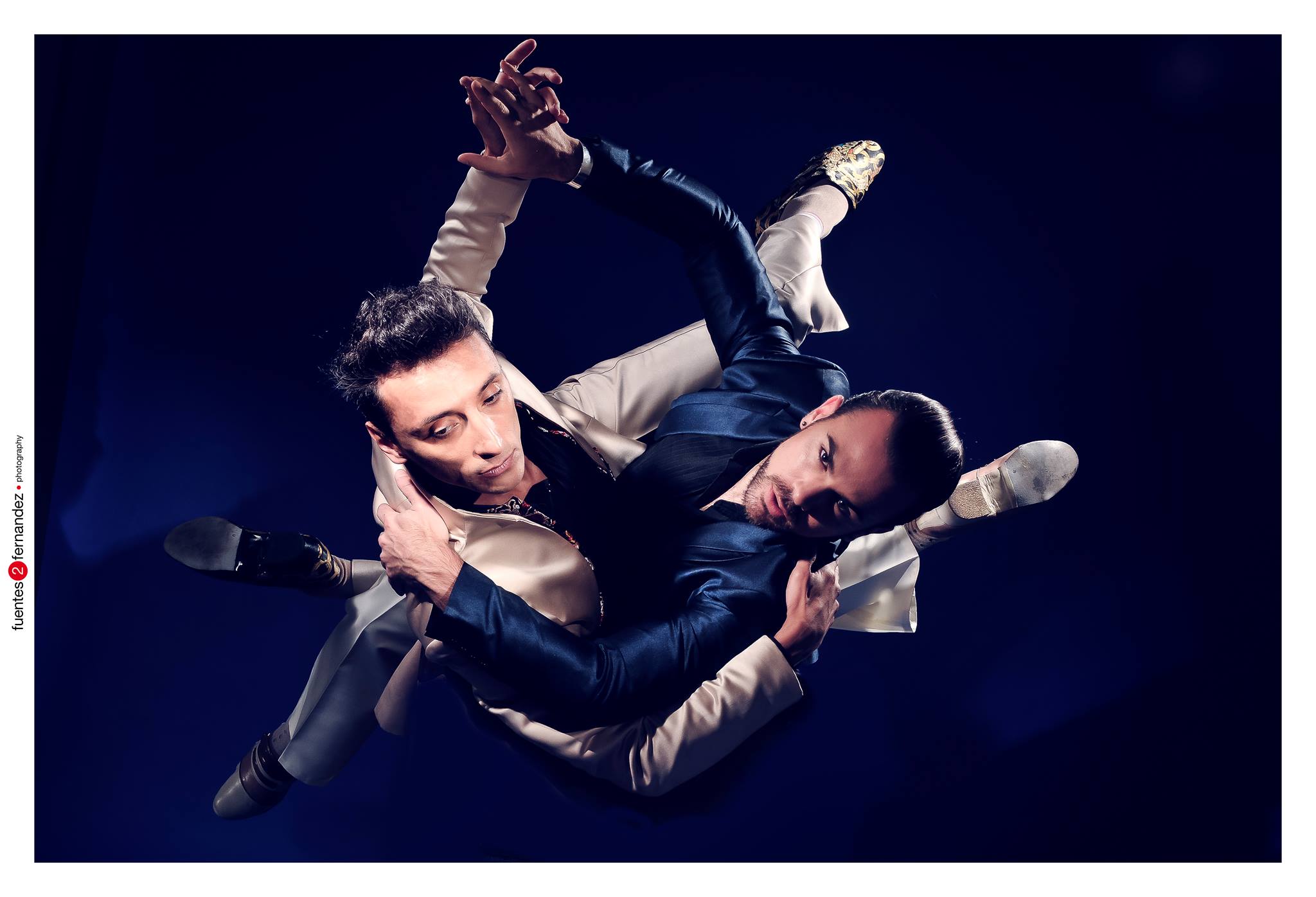 Martin Maldonado & Maurizio Ghella in NYC June 17-19, 2016