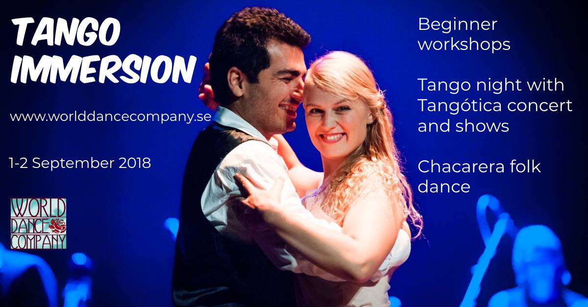 Discover Argentinian Tango