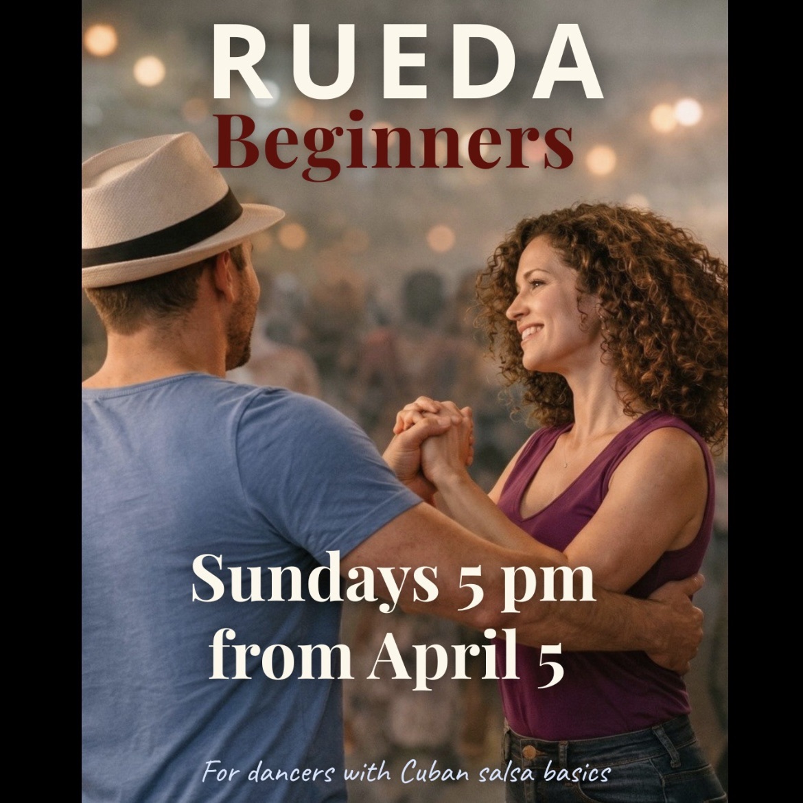 Rueda beginners